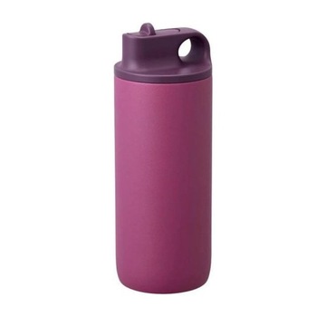 Kinto Active Tumbler Różowy - butelka 600ml
