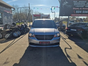 Dodge Caravan V 2020 Dodge Grand Caravan 3.6 Benzyna 293 KM, Automat,, zdjęcie 1