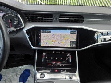 Audi A7 C8 2022 AUDI A7 45TFSI 2.0l benzyna 265KM Salon PL Bezwypadkowy 56,455km VAT23%, zdjęcie 10