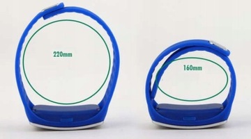 Женские часы - электронная дата СКМЭИ la269