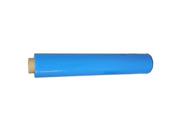 FOLIA STRETCH STRECZ 2,5KG NETTO 50cm NIEBIESKA MOCNA