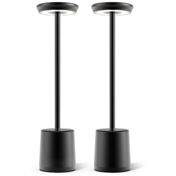 LAMPA BIURKOWA LAMPKI NOCNE DO SYPIALNI Z PORTEM USB I GNIAZDEM SIECIOWYM
