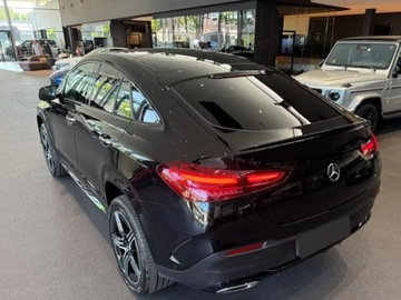 Mercedes GLE V167 SUV Facelifting 3.0 450d 367KM 2025 GLE Coupe 450 d 4-Matic AMG Line 3.0 (367KM) 2025, zdjęcie 1