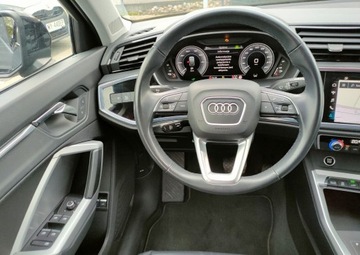 Audi Q3 II SUV-e 1.4 45 TFSI-e 245KM 2022 Audi Q3 Sportback 45 TFSI e S Line S tronic / Paki, zdjęcie 10