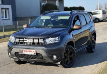 Dacia Duster II SUV Facelifting 1.3 TCe 130KM 2024 Dacia Duster EXTREME 1.3 ful opcja PISEMNA GWARANCJA w cenie Transport, zdjęcie 9