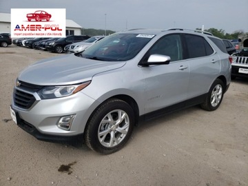 Chevrolet Equinox 2018r, 4x4, 2.0L, LT, po gra...