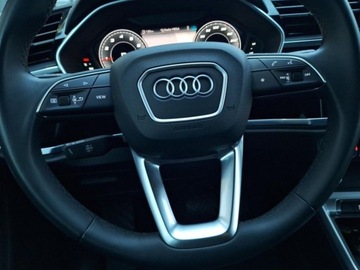 Audi Q3 II SUV 1.5 35 TFSI 150KM 2024 Audi Q3 35TFSI Advanced Stronic ReflektoryLEDKeyllesKamera 1wl. PL ASO, zdjęcie 21