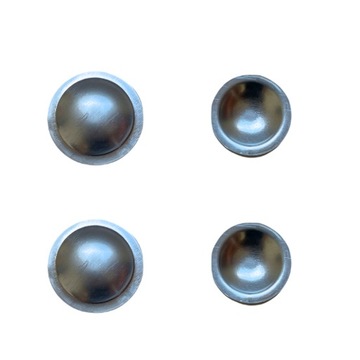 Колпачок/Колпачок 3,5 см - ОЦИНКОВАННЫЙ