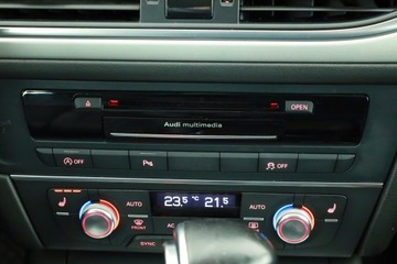 Audi A6 C7 Limousine 2.0 TDI 177KM 2012 Audi A6 2.0 TDI, 174 KM, Automat, Skóra, Navi, zdjęcie 13