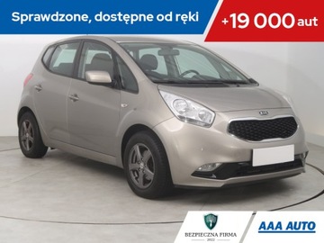 Kia Venga Mikrovan 1.4 DOHC CVVT 90KM 2015 Kia Venga 1.4 CVVT, Navi, Klima, Tempomat