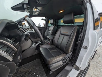 Ford Ranger V Podwójna kabina Facelifting 2019 2.0 EcoBlue 213KM 2021 Ford Ranger Ledy Navi Alu Kamera Serwis Gwarancja 2.0 Diesel 213KM, zdjęcie 37