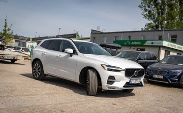 Volvo XC60 II 2022 Volvo XC 60 Volvo XC60 II 2.0 B5 AWD 250KM 2.0 Benzyna 250KM, zdjęcie 3