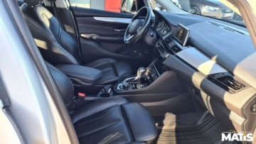 BMW Seria 2 F22-F23-F45-F46 Active Tourer 225xe 224KM 2016 BMW Seria 2 225xe 1.5 PLUG IN automat bio xenony ladowarka skora bezwypadek, zdjęcie 9