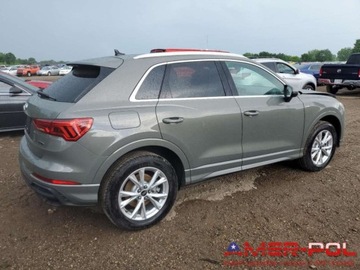Audi Q3 III 2025 Audi Q3 _Premium Plus_S Line_45 TFSI_Quattro_2.0 L_228 km_2025r 2.0 Benzyna, zdjęcie 3