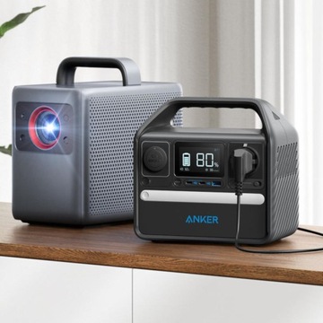 Портативная электростанция Anker PowerHouse 522 320 Втч мощностью 300 Вт