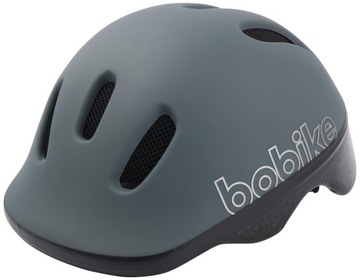 Переднее велосипедное сиденье Bobike Mini Go мятного цвета