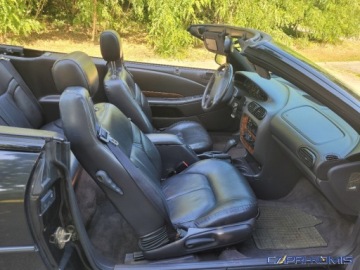 Chrysler Stratus I 1999 Chrysler Stratus 2.5v6 automat 2.5 Benzyna 163KM, zdjęcie 6