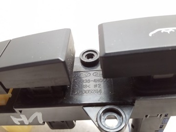 HYUNDAI H1 07-PANEL PŘEPÍNAČ OSVĚTLENÍ KABINY