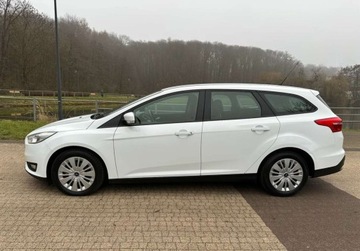 Ford Focus III 2017 Ford Focus 1.5 TDCI, Bezwypadkowy Oryginalny Przebieg Bogate Wyposazenie, zdjęcie 5