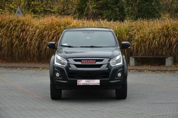Isuzu D-Max III Extended Cab 1.9 Ddi 163KM 2020 Isuzu D-Max LxS 4WD 1.9d 163KM AUTOMAT 2020r. SALO, zdjęcie 2