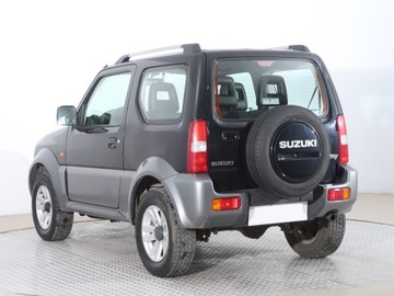 Suzuki Jimny III Standard 1.3 VVT 85KM 2009 Suzuki Jimny 1.3 16V, Salon Polska, Serwis ASO, zdjęcie 3