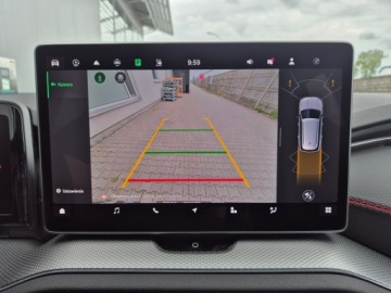 Skoda Kodiaq II 2026 Skoda Kodiaq RS 265KM 4x4 Auto z placu !!!, zdjęcie 30