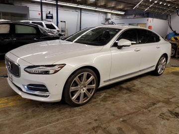 Volvo S90 II Sedan 2.0 T6 320KM 2018 Volvo S90 2018, 2.0L, od ubezpieczalni, zdjęcie 1