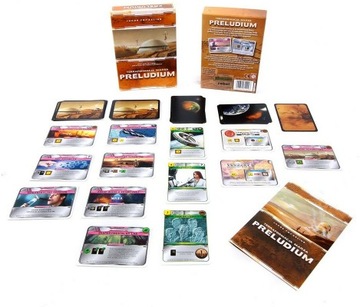 Прелюдия: Терраформирование расширения Mars Rebel