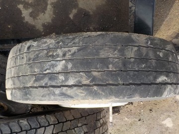 MAN TGL 7.180 КОЛЕСА 205/75R17.5 REGIOFORCE FULDA