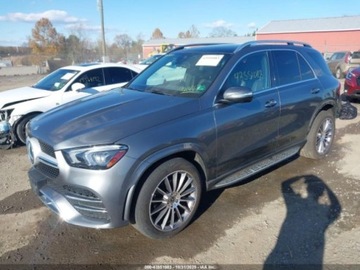 Mercedes GLE V167 2023 Mercedes-Benz GLE 350 4Matic 2023 2.0l 2.0 Benzyna 255KM, zdjęcie 1