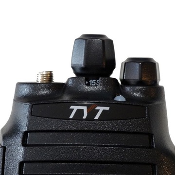 TYT TC-8000 10 Вт 16-канальное радио 400-520 МГц.
