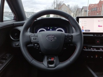 Toyota C-HR II SUV Plug-In 2.0 Hybrid Dynamic Force Plug-in  223KM 2024 Toyota C-HR 2.0 PHEV GR Sport 2.0 Plug-In 223KM GR, zdjęcie 15