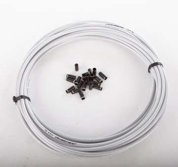 Jagwire CGX-SL pancerz hamulca 5mm x 1m silver