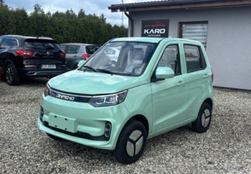  Jinpeng Ami Jinpeng, microcar Kat. B1 Elektryczny 8KM, zdjęcie 2
