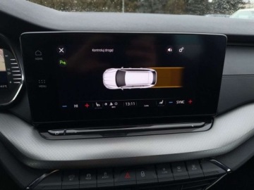 Skoda Octavia IV Liftback 2.0 TDI 150KM 2022 Skoda Octavia serwis ASO 2.0TDI 150KM bezwypadkowy pakiety virtual asysten, zdjęcie 35