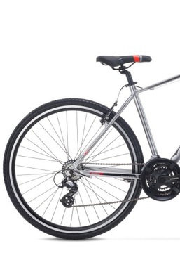 ВЕЛОСИПЕД 28 ONILUS CAIROS 1.0 CROSS МУЖСКОЙ ТИТАН 21