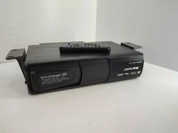 ZMIENIARKA CD DVD ALPINE DHA-S690