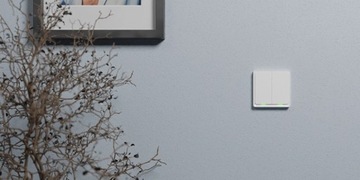 Умный переключатель Tesla Switch Dual ZigBee