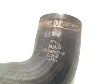 JAGUAR S-TYPE WAZ TRUBKY INTERCOOLER 2.7 D DIESEL