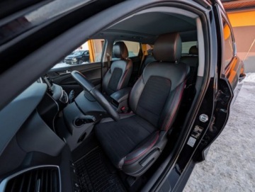 Hyundai Tucson III SUV Facelifting 1.6 CRDi 136KM 2019 Hyundai Tucson Audio Navi Kamera Panorama Serwis Gwarancja 1.6 Diesel 136KM, zdjęcie 20