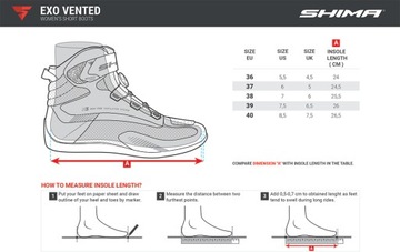 КРОССОВКИ SHIMA EXO LADY ЧЕРНЫЕ 36