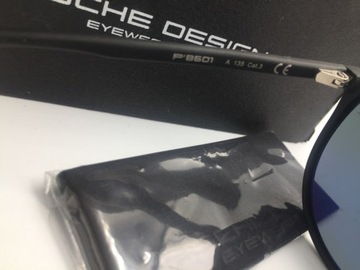 Солнцезащитные очки Porsche Design P8601 A