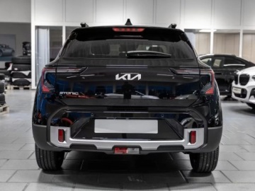 Kia Stonic I Crossover Facelifting 1.0 T-GDI 100KM 2025 Kia Stonic Pakiet Winter Podgrzewana kierownica Podgrzewane fotel LED, zdjęcie 7