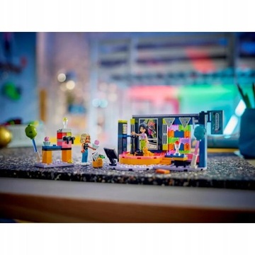 LEGO FRIENDS BLOCK КАРАОКЕ-ВЕЧЕРИНКА С ПЕНИЕМ ПОДАРОК ​​ДЛЯ ДЕТЕЙ 6,7,8 ЛЕТ