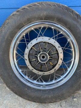 Suzuki Savage Ls 650 Обод задний