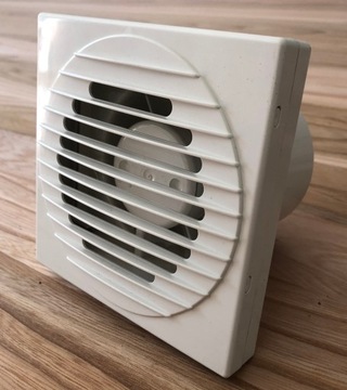 Wentylator łazienkowy TYP 100 AN 230v 50Hz 13W