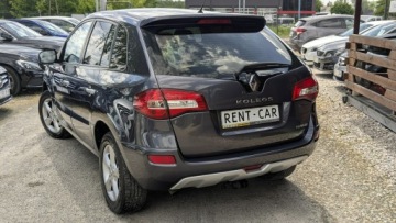Renault Koleos I SUV 2.0 dCi 150KM 2010 Renault Koleos 2.0dCi150PS OPŁACONY Serwis GWAR24, zdjęcie 11