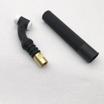 1 шт. - СВАРОЧНАЯ ГОЛОВКА TIG С ГИБКИМ КОРПУСОМ 200 А, С ВОЗДУШНЫМ ОХЛАЖДЕНИЕМ.