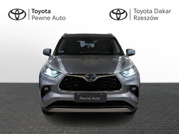 Toyota Highlander III 2.5 248KM 2021 Toyota Highlander 2.5 Executive Toyota Highlander, zdjęcie 7