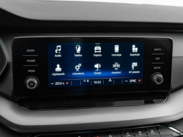 Skoda Octavia IV Kombi 2.0 TDI 150KM 2022 Škoda Octavia Skoda Octavia GD6E246#2.0 TDI, zdjęcie 17